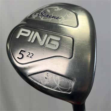 Ping Serene #5 Graphite Fairway Ladies RH