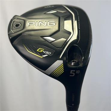 Ping G430 Max #5 Alta CB Regular Fairway Gents RH