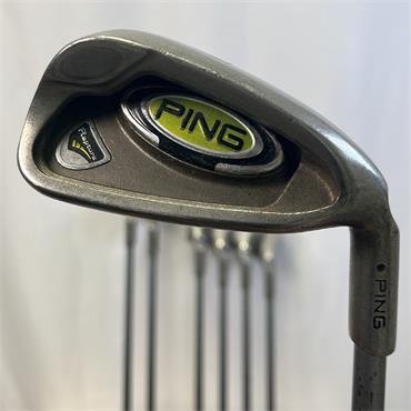 Ping Rapture 5-SW TFC Stiff Graphite Irons Gents RH