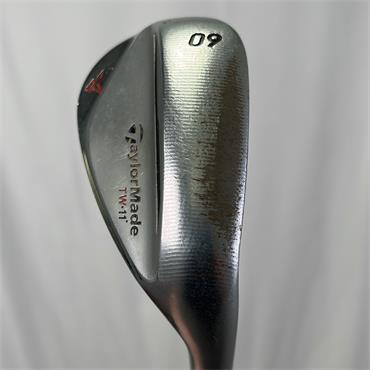 TaylorMade MG2 TW 60.11 KBS Steel Wedge Gents RH
