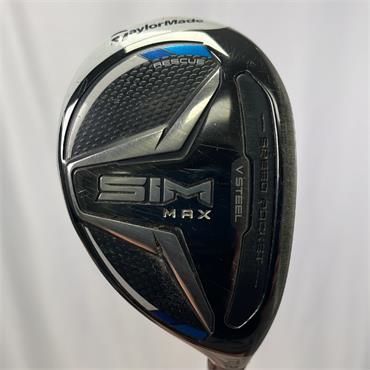 TaylorMade Sim Max #3 Ventus 70 Stiff Hybrid Gents RH
