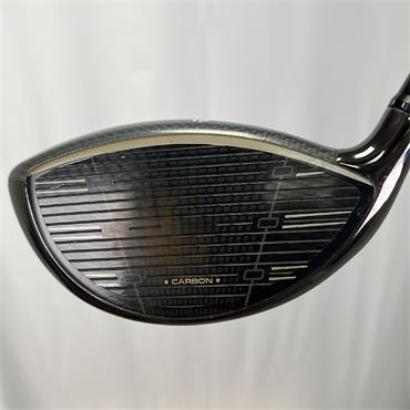 TaylorMade Qi35 9.0 Hzrdus 60 Regular Driver Gents RH