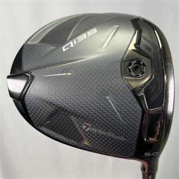 TaylorMade Qi35 9.0 Hzrdus 60 Regular Driver Gents RH