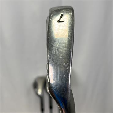MacGregor CG3000 7-SW Graphite Irons Ladies RH