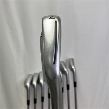 TaylorMade P790 4-PW N.S Pro Steel Stiff Irons Gents RH