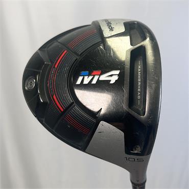 TaylorMade M4 10.5 Vanquish Regular Driver Gents RH