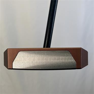 L.A.B Golf OZ.1i Sweeper Cappuccino 45" Putter Gents RH
