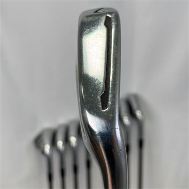 TaylorMade PSi 4-SW Recoil Stiff Graphite Irons Gents RH
