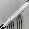 TaylorMade PSi 4-SW Recoil Stiff Graphite Irons Gents RH