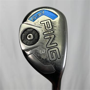 Ping G30 #3 TFC419 Regular Hybrid Gents RH