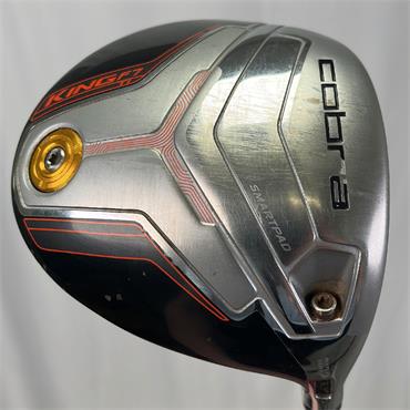 Cobra King F7 Ti 9.5 Fuji Pro 60 Stiff Driver Gents RH