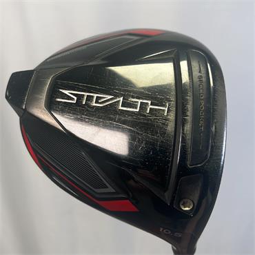 TaylorMade Stealth 10.5 Ventus Regular Driver Gents RH