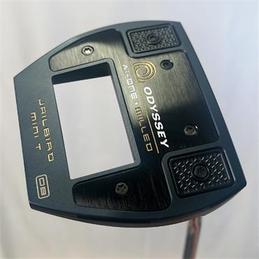 Odyssey Ai One Milled Jailbird Mini T 34" Putter Gents RH