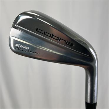 Cobra King Tec #2 MMT Stiff Driving Iron Gents RH