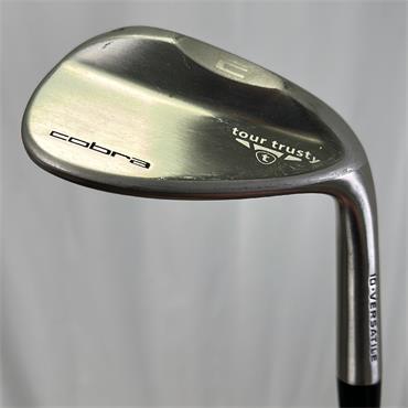 Cobra Tour Trusty 56 Steel Stiff Wedge Gents RH