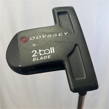 Odyssey DFX 2-Ball Blade 33" Putter Gents RH