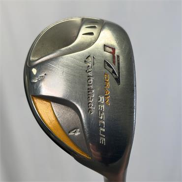 TaylorMade R7 Draw #4 22 degree Reax Hybrid Gents RH
