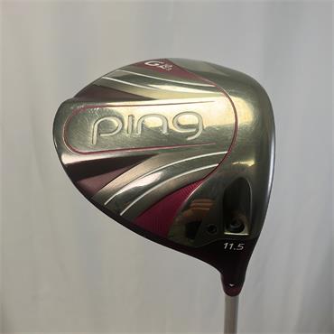 Ping G le 2 11.5 ULT Graphite Driver Ladies RH