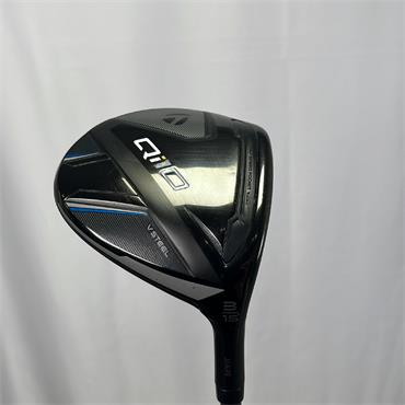 TaylorMade Qi10 #3 Ventus 60 Regular Fairway Gents RH