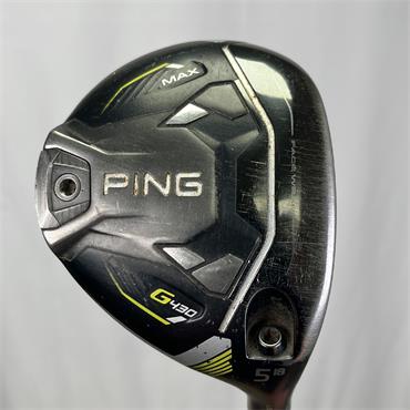 Ping G430 Max #5 Alta CB Senior Fairway Gents RH