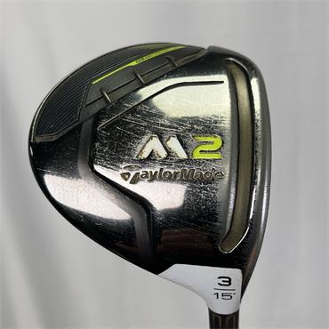 TaylorMade M2 #3 Reax 65 Regular Fairway Gents RH