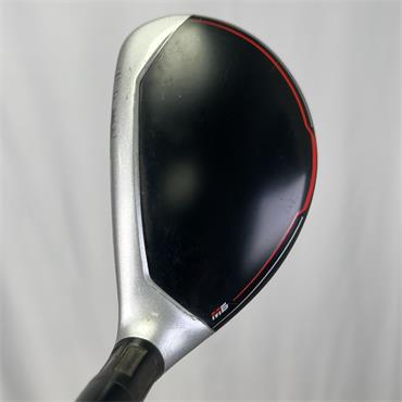 TaylorMade M6 #4 Atmos Stiff Hybrid Gents RH