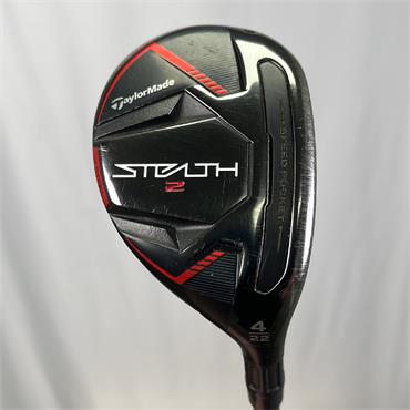TaylorMade Stealth 2 #4 Ventus Regular Hybrid Gents RH