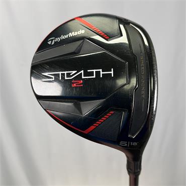 TaylorMade Stealth 2 #5 Ventus Regular Fairway Gents RH