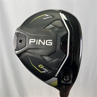 Ping G430 Max #3 Alta CB Regular Fairway Gents RH