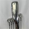 TaylorMade SIM2 Max 5-SW KBS Max Regular Steel Irons Gents RH