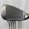 TaylorMade SIM2 Max 5-SW KBS Max Regular Steel Irons Gents RH