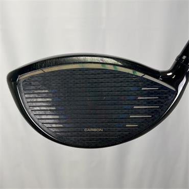 TaylorMade Qi10 Max 12.0 Speeder Stiff Driver Gents RH