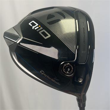 TaylorMade Qi10 10.5 Ventus Regular Driver Gents RH