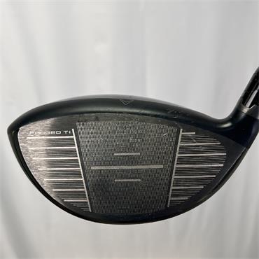 Callaway Paradym X 12.0 HZRDUS Regular Driver Gents RH
