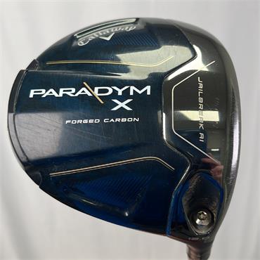 Callaway Paradym X 12.0 HZRDUS Regular Driver Gents RH
