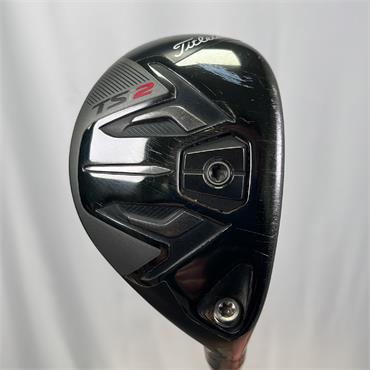 Titleist TSi2 #3 Hzrdus RDX Stiff Hybrid Gents RH