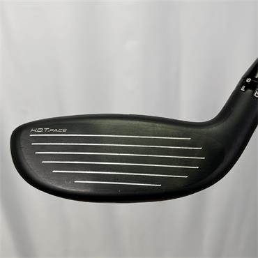 Cobra DS Adapt #3 KBS Stiff Hybrid Gents RH