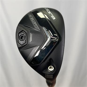 Cobra DS Adapt #3 KBS Stiff Hybrid Gents RH
