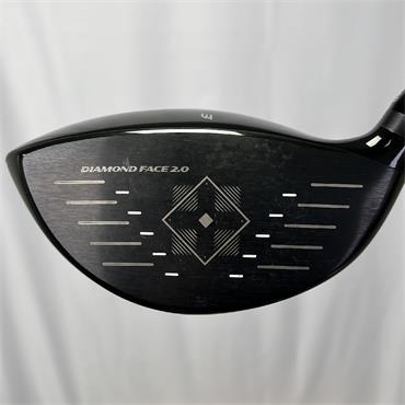 Tour Edge Exotics C721 9.5 Ventus Stiff Driver Gents RH