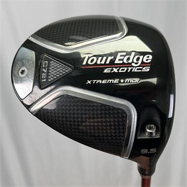 Tour Edge Exotics C721 9.5 Ventus Stiff Driver Gents RH