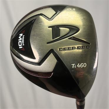 Wilson Deep Red 10.5 Regular Driver Gents RH