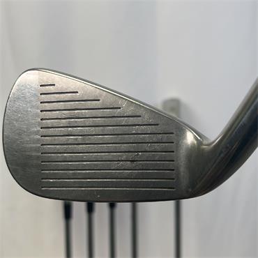 Mizuno MX 19 6-PW Steel Regular Irons Gents RH
