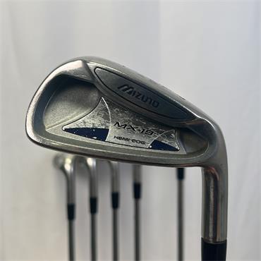 Mizuno MX 19 6-PW Steel Regular Irons Gents RH