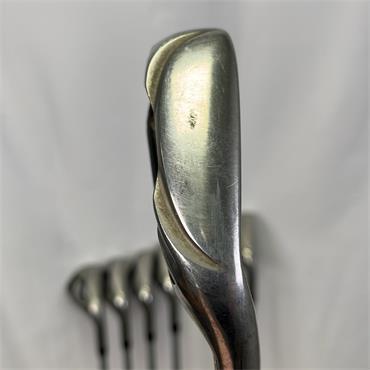 Cobra S3 5-SW Aldila Graphite Ladies Irons RH