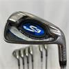 Cobra S3 5-SW Aldila Graphite Ladies Irons RH