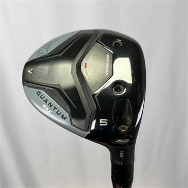 Callaway Quantum Max #5 Denali Regular Fairway Gents RH