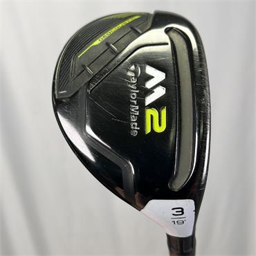 TaylorMade M2 #3 Reax Regular Hybrid Gents RH