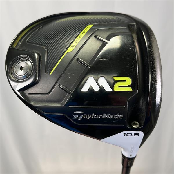 TaylorMade M2 10.5 Fujikura Regular Driver Gents RH | Irish Golf Store