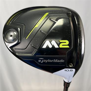 TaylorMade M2 10.5 Fujikura Regular Driver Gents RH
