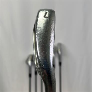 Callaway Apex 5-PW +0.5" PX Steel Stiff Irons Gents RH